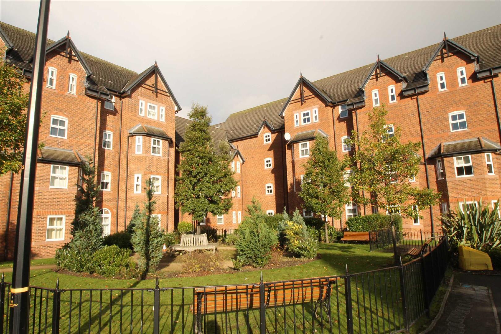 New Copper Moss, Moss Lane, Altrincham